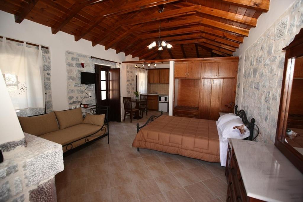 Vasilios Apartments Hotel Liménion Zimmer foto